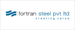 Fortran Steel Logo