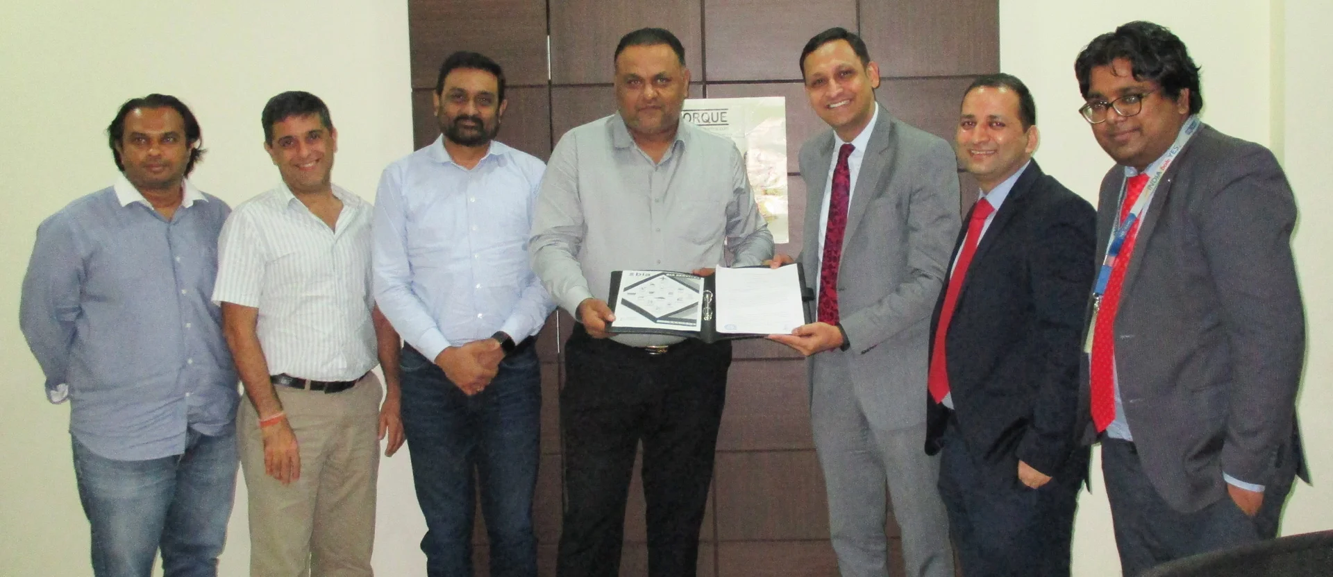 MOU With Yes Bank
