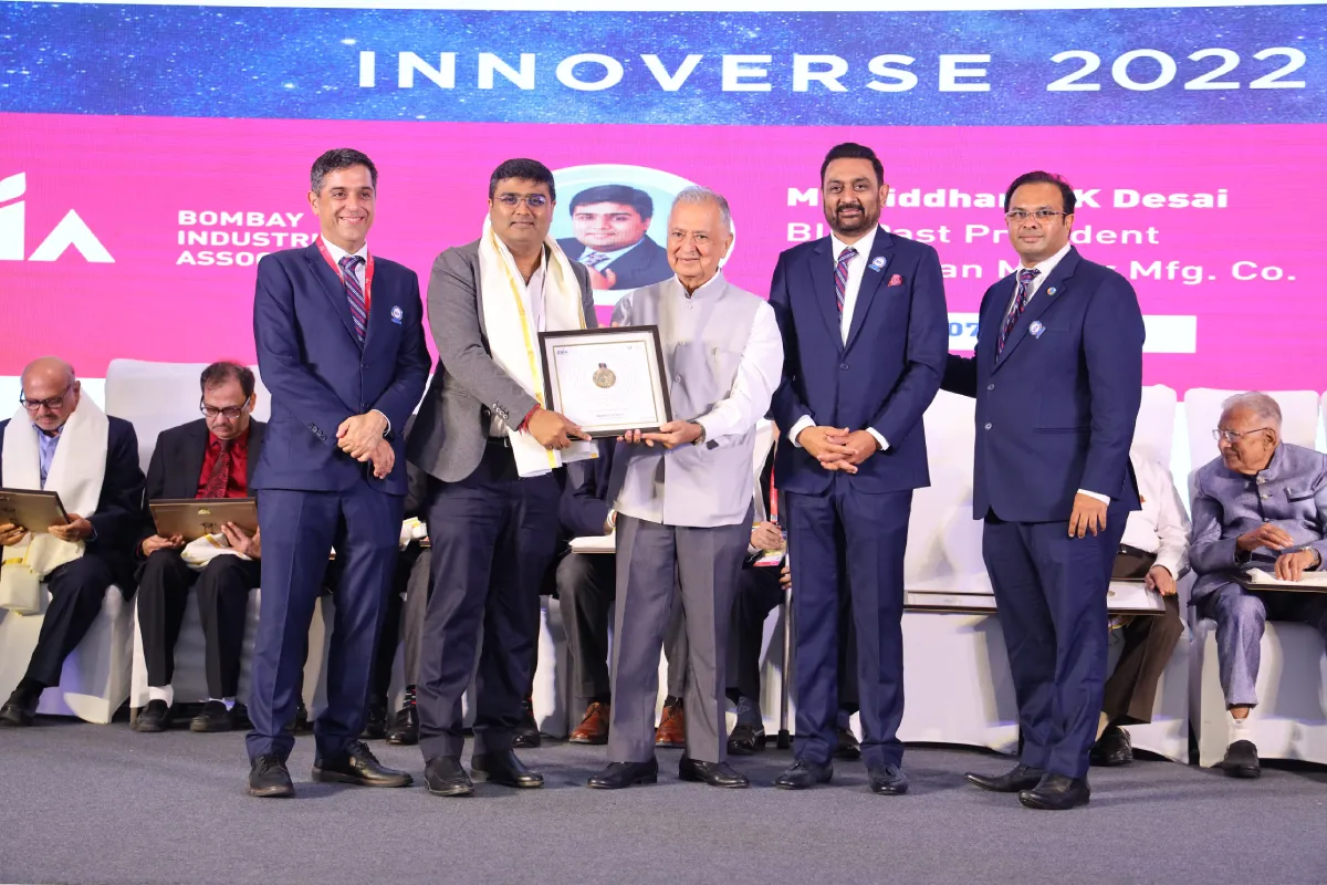 Innoverse Event by Mr. Nevil Sanghvi